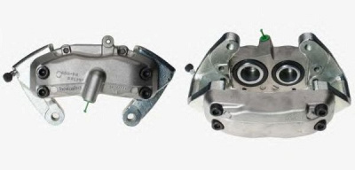 BUDWEG CALIPER 344077 -  Тормозной суппорт